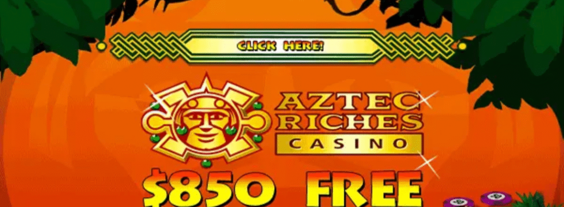 Aztec Riches Casino Sister Sites