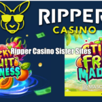 Ripper Casino Sister Sites + Review